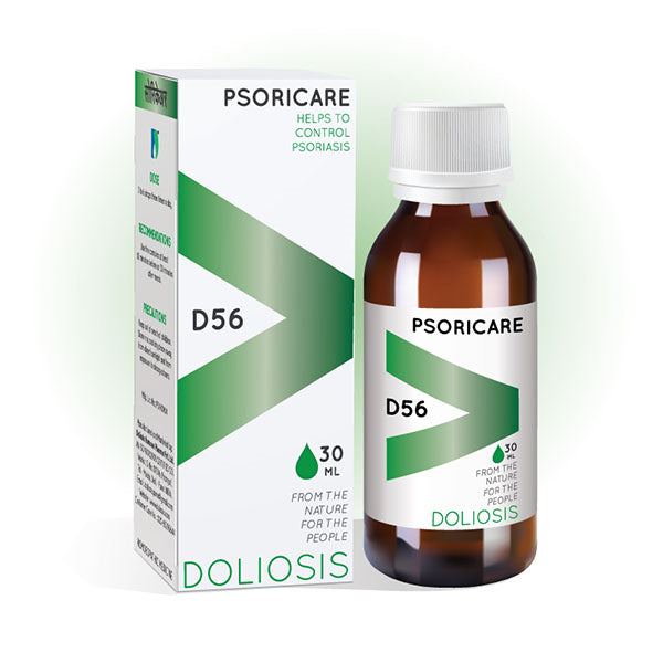 Doliosis D 56 Drops - 30 ml