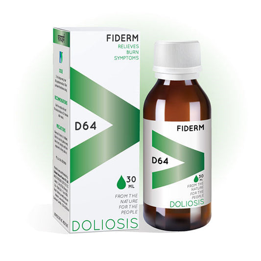 Doliosis D 64 Drops - 30 ml