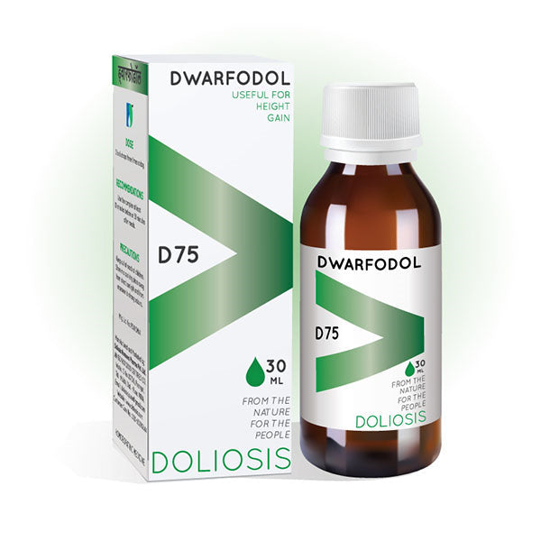 Doliosis D 75 Drops - 30 ml