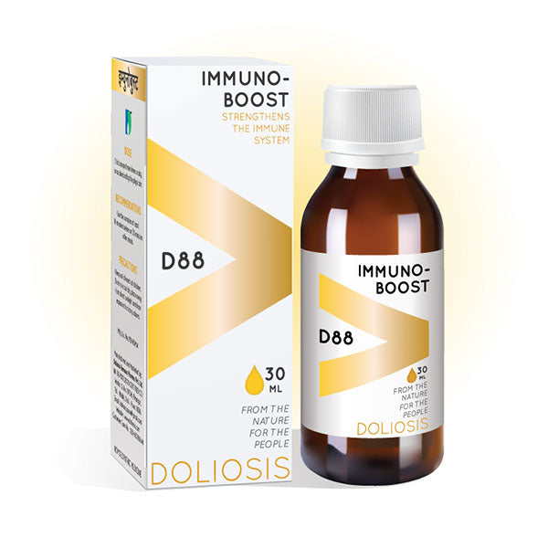 Doliosis D 88 Drops - 30 ml