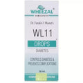 Wheezal Homeopathy WL-11 Drops - 30 ml