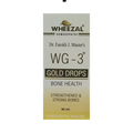 Wheezal Homeopathy WG-3 Gold Drops - 30 ml