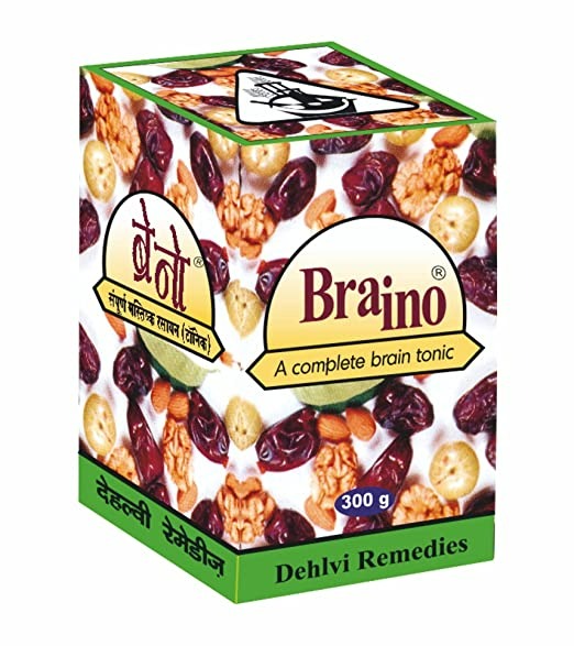 Dehlvi Braini The Memory Tonic image 2