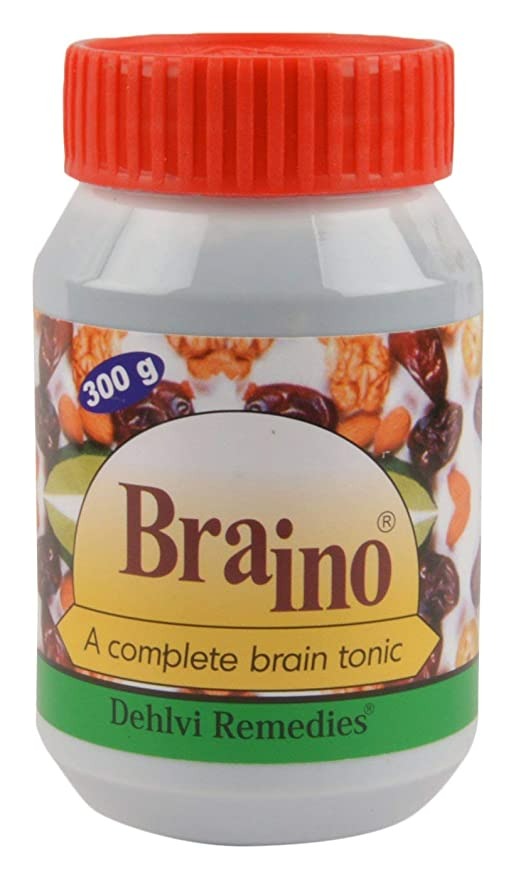Dehlvi Braini The Memory Tonic image 5