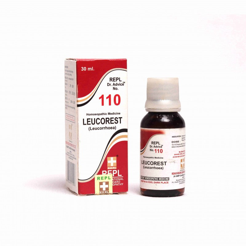 Repl Dr. Advice No. 110 Drops - 30 ml