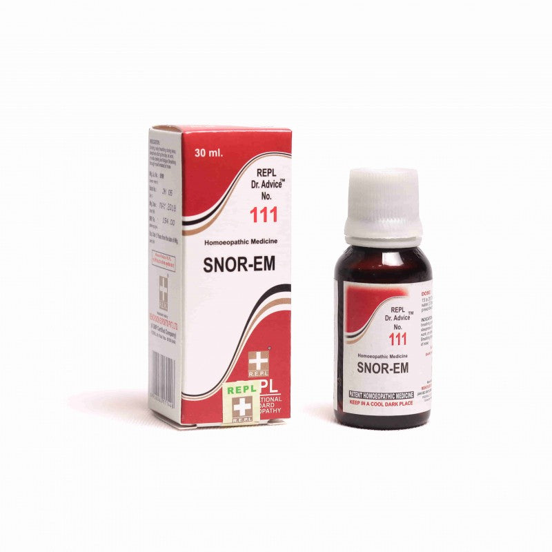 Repl Dr. Advice No. 111 Drops - 30 ml