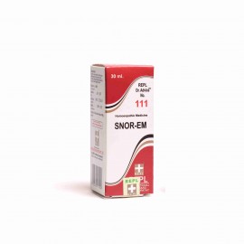 Repl Dr. Advice No. 111 Drops - 30 ml image 3