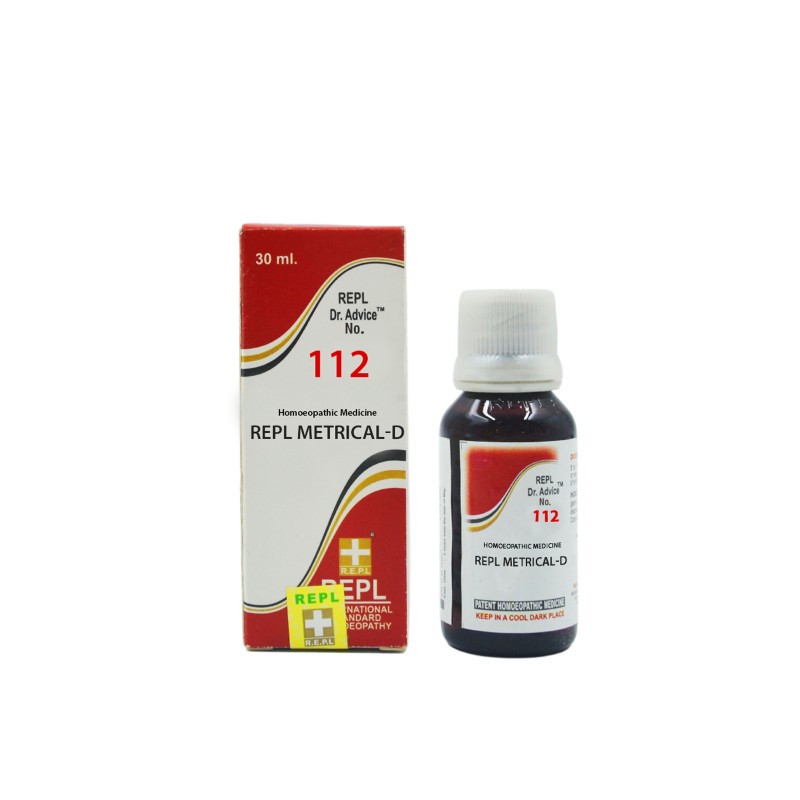 Repl Drops No. 112 - 30 ml