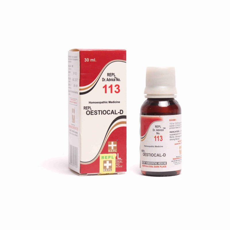 Repl Dr. Advice No. 113 Drops - 30 ml