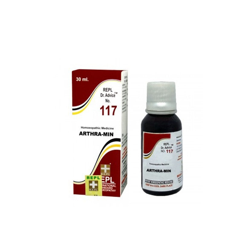 Repl Dr. Advice No. 117 Drops - 30 ml