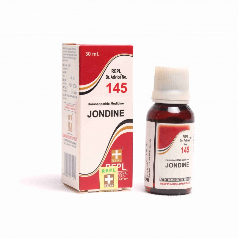 Repl Drops No. 145 - 30 ml