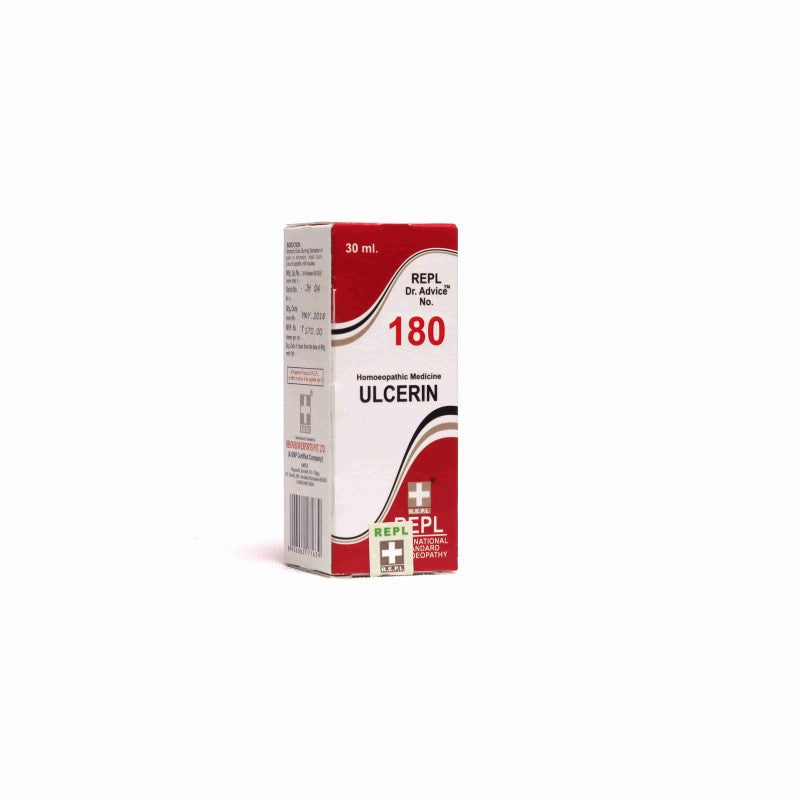 Repl Drops No. 180 - 30 ml