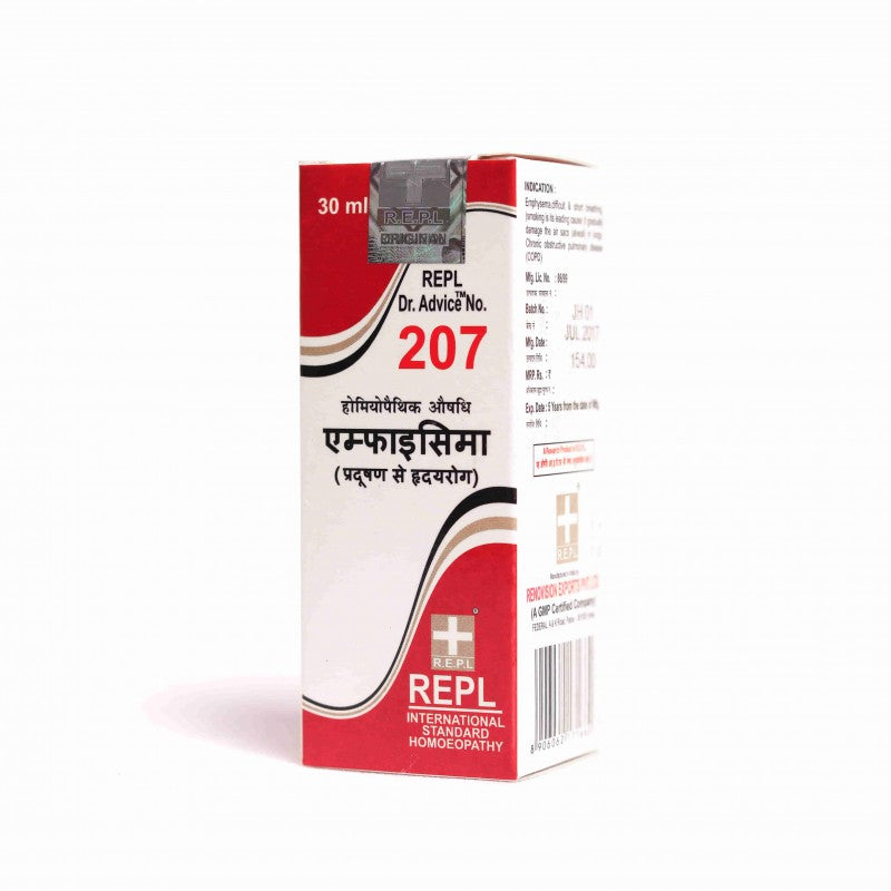Repl Drops No. 207 - 30 ml