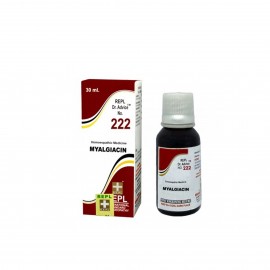 Repl Dr. Advice No. 222 Drops - 30 ml image 3