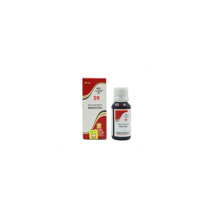 Repl Dr. Advice No. 59 Drops - 30 ml
