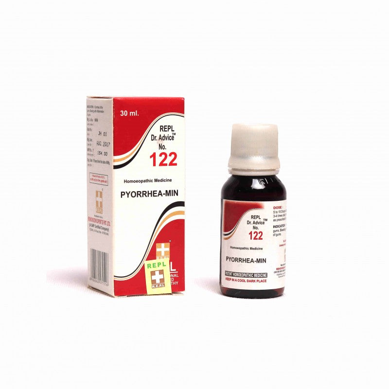 Repl Drops No. 122 - 30 ml