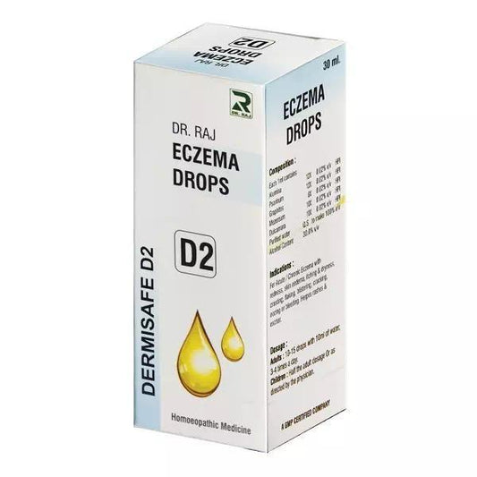 Dr. Raj Skin Wellness D2 Dilution
