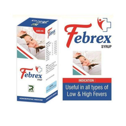 Dr.Raj Febrex Syrup