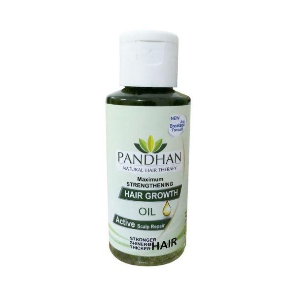 Dr.Raj Pandhan Hair Growth Oil - 100 ml