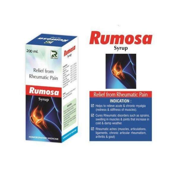 Dr.Raj Rumosa Syrup image 2