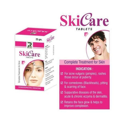 Dr.Raj Skicare Tablet - 25 gms