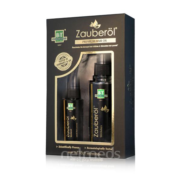 Dr. Willmar Schwabe B&T Zauberol Oil - 150 ml