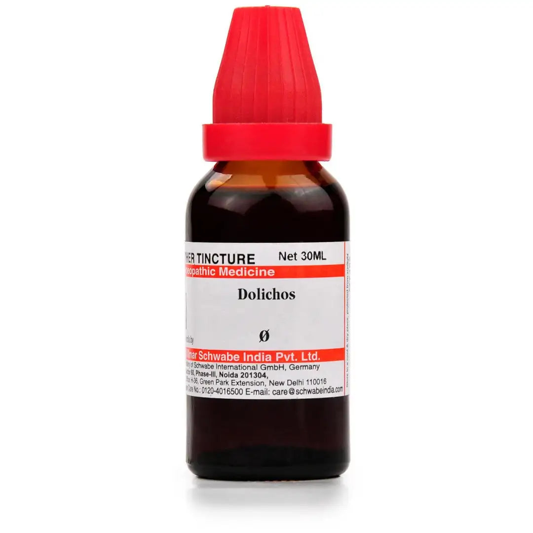 Dr. Willmar Schwabe India Dolichos Mother Tincture Q
