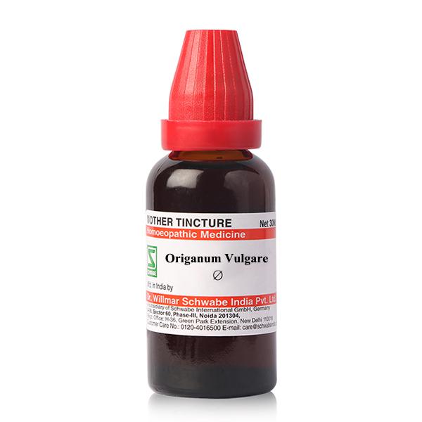 Dr. Willmar Schwabe India Origanum Vulgare Mother Tincture Q