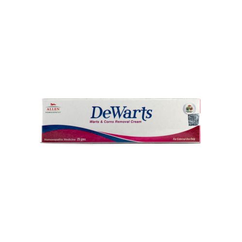 Allen Homeopathy Dewarts Cream (Warts & Corns) image 2