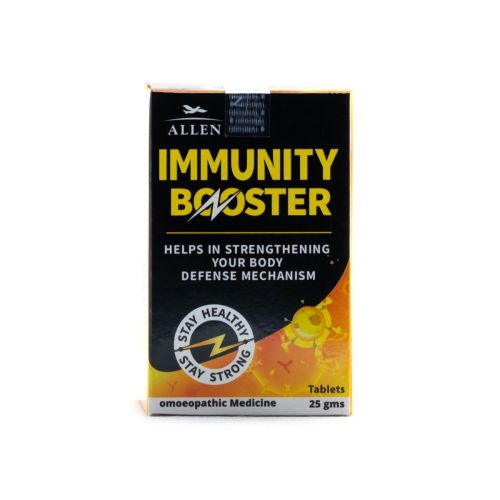 Allen Homeopathy Immunity Support Tablets image 2