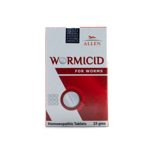 Allen Homeopathy Wellness Tablets image 2