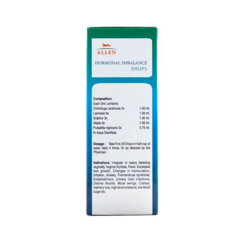 Allen Homeopathy A74 Drops image 3
