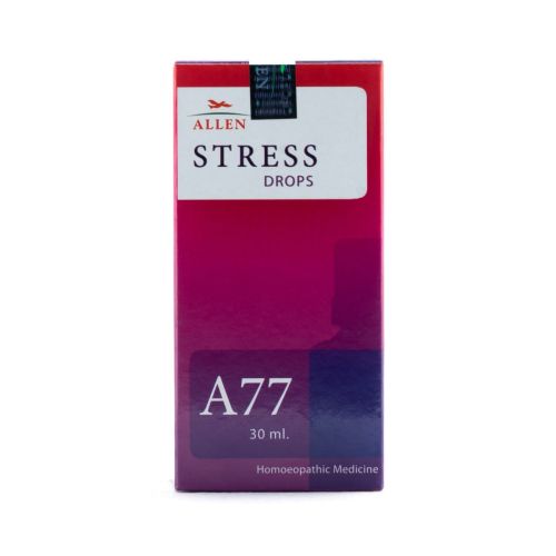 Allen Homeopathy A77 Stress Drops image 2