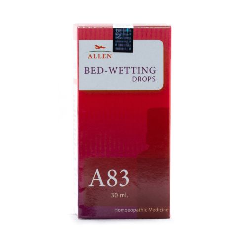 Allen Homeopathy A83 Drops image 2