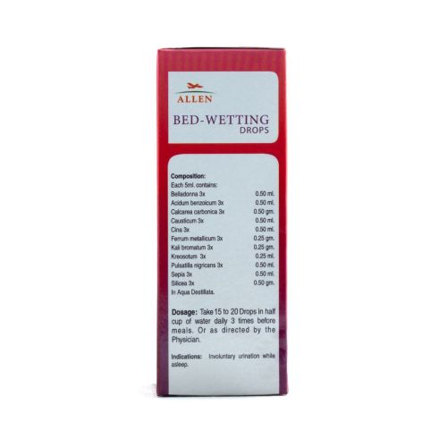 Allen Homeopathy A83 Drops image 3