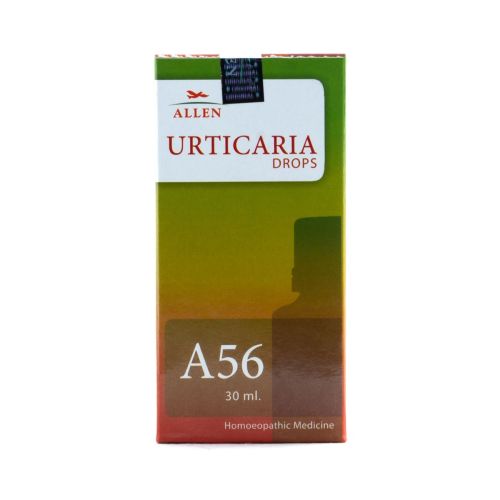 Allen Homeopathy A56 Drops image 2