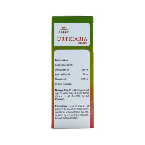 Allen Homeopathy A56 Drops image 3
