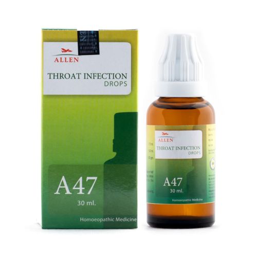 Allen Homeopathy A47 Drops - 30 ml