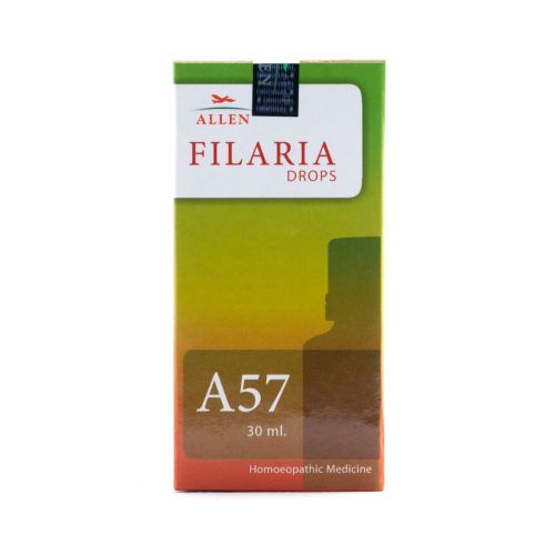 Allen Homeopathy A57 Drops image 2