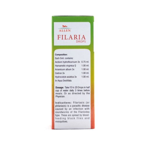 Allen Homeopathy A57 Drops image 3