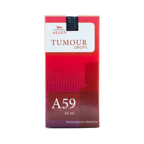 Allen Homeopathy A59 Drops image 2