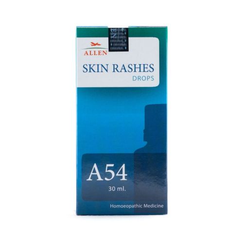 Allen Homeopathy A54 S Drops image 2