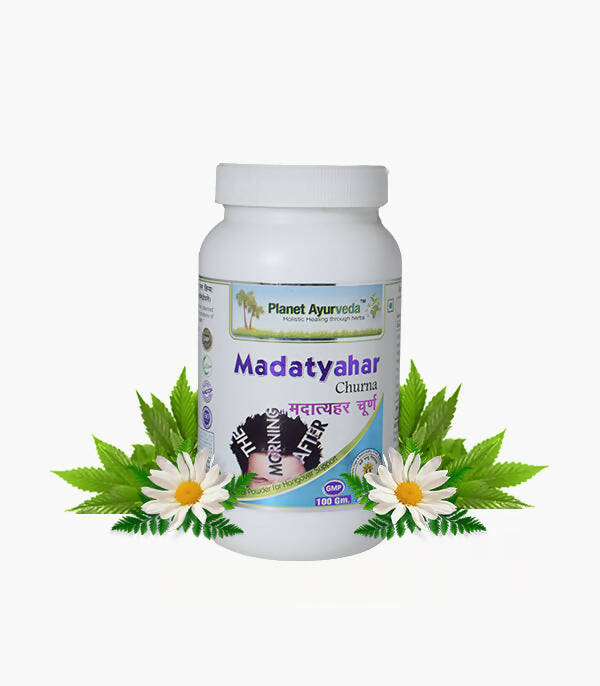 Planet Ayurveda Madatyahar Churna - 100 gms