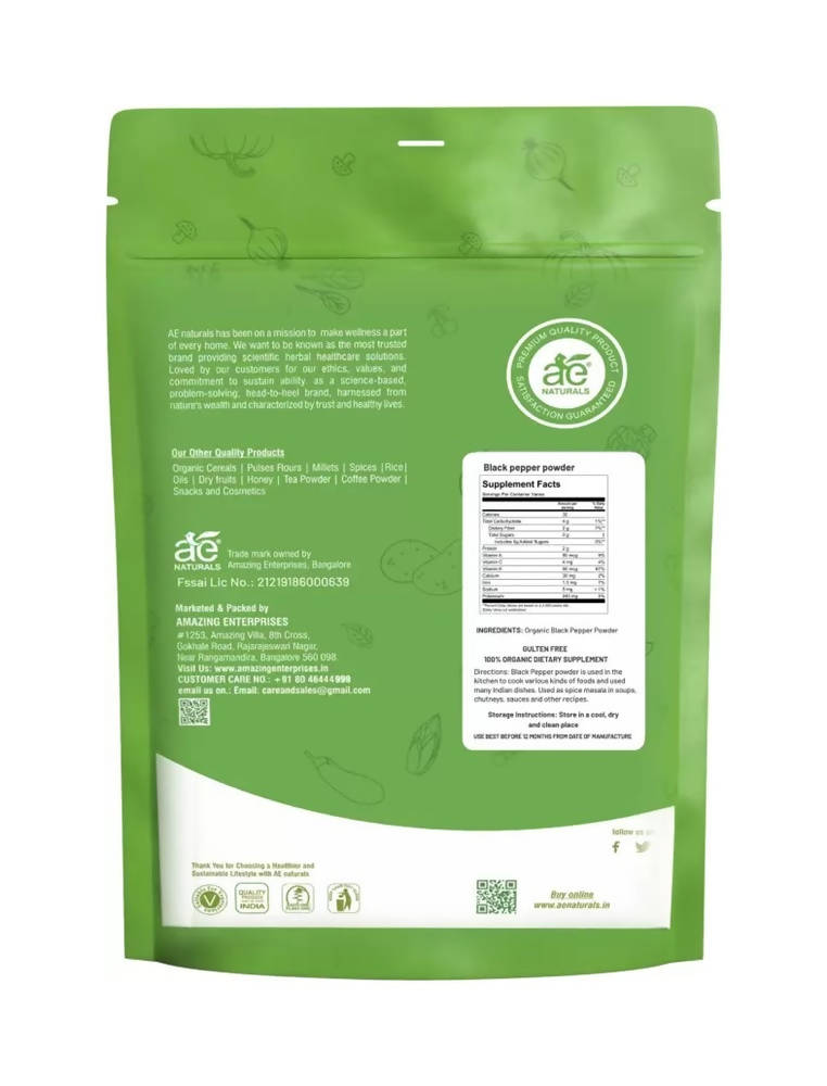 Ae Naturals Black Pepper Powder image 3