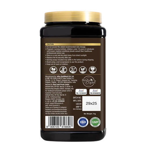 Wow Life Science Plant Protein Powder image 4