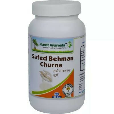 Planet Ayurveda Safed Behman Powder - 100 gms image 2