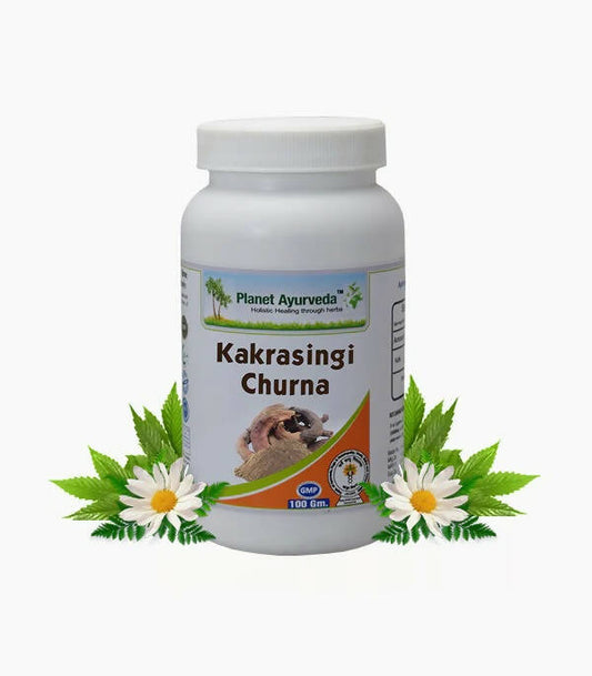 Planet Ayurveda Kakrasingi Churna - 100 gms