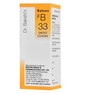 Bakson's Homeopathy B33 Drops - 30 ml