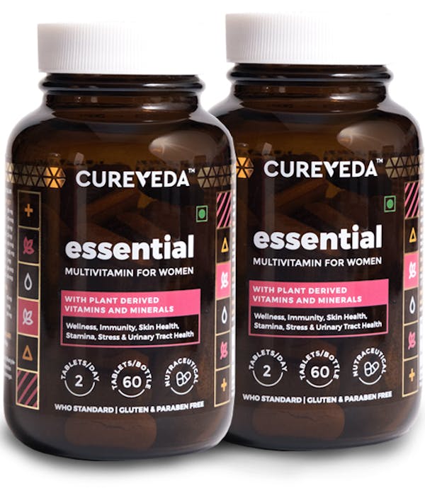 Cureveda Essential For Women image 2