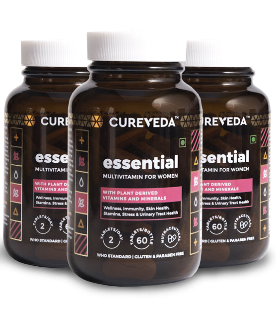 Cureveda Essential For Women image 3